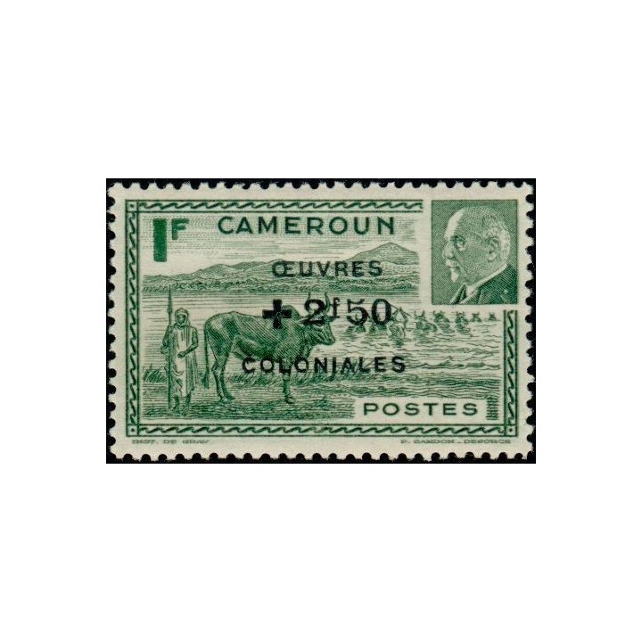 Cameroun - 264