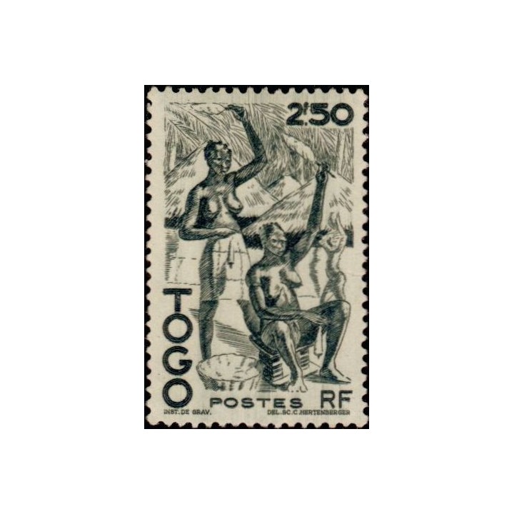 Togo - 244