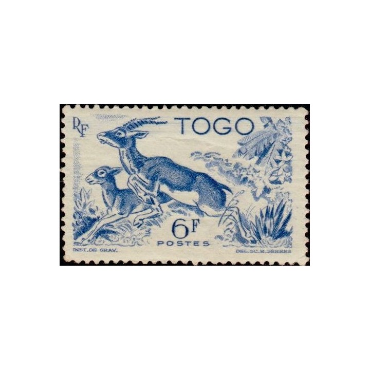 Togo - 249