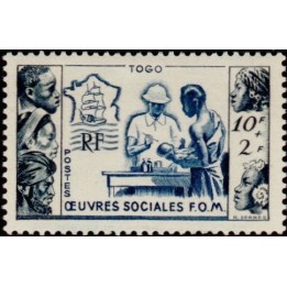 Togo - 254