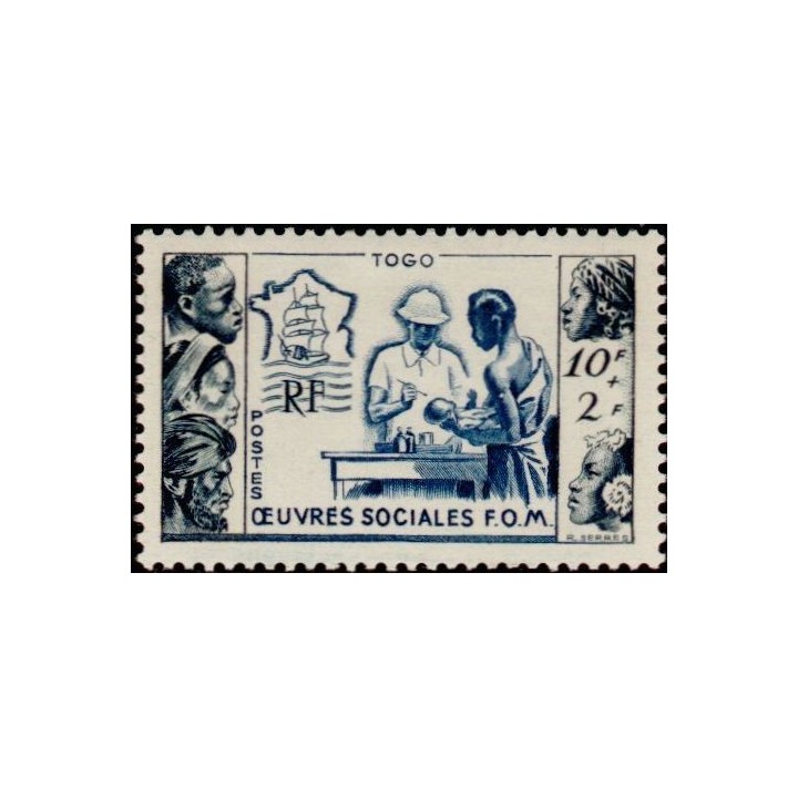 Togo - 254