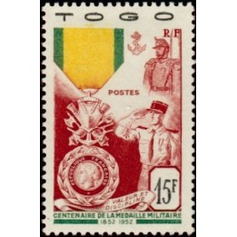 Togo - 255