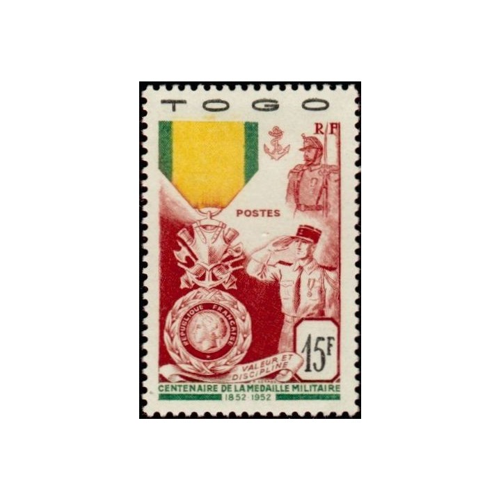 Togo - 255