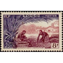 Togo - 256