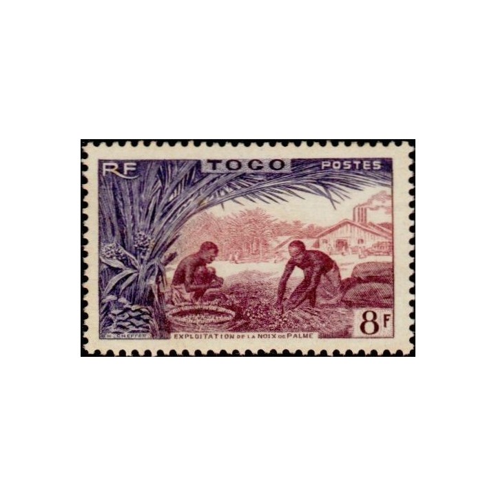 Togo - 256