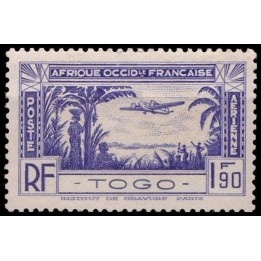 Togo - Poste Aérienne 01