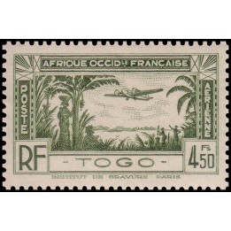 Togo - Poste Aérienne 03