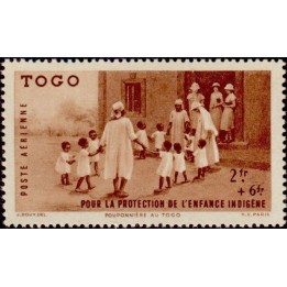 Togo - Poste Aérienne 07