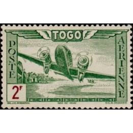 Togo - Poste Aérienne 11