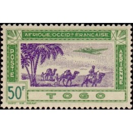 Togo - Poste Aérienne 16