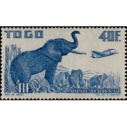 Togo - Poste Aérienne 17