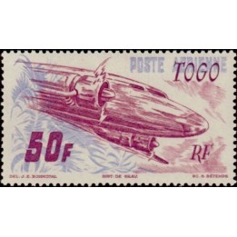 Togo - Poste Aérienne 18