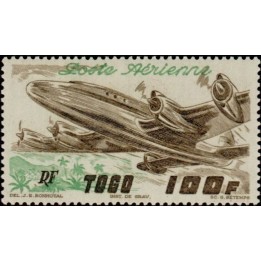 Togo - Poste Aérienne 19