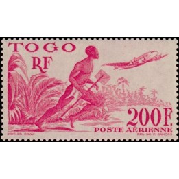 Togo - Poste Aérienne 20