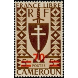 Cameroun - 268