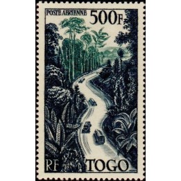 Togo - Poste Aérienne 23