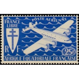 AEF - Poste Aérienne 26