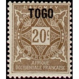 Togo - Taxe 04