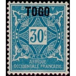 Togo - Taxe 05