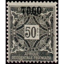 Togo - Taxe 06