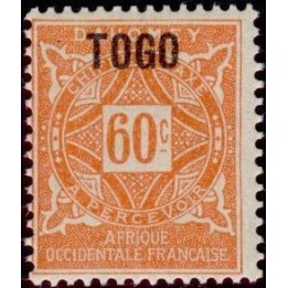 Togo - Taxe 07