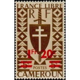 Cameroun - 269