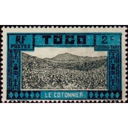 Togo - Taxe 09