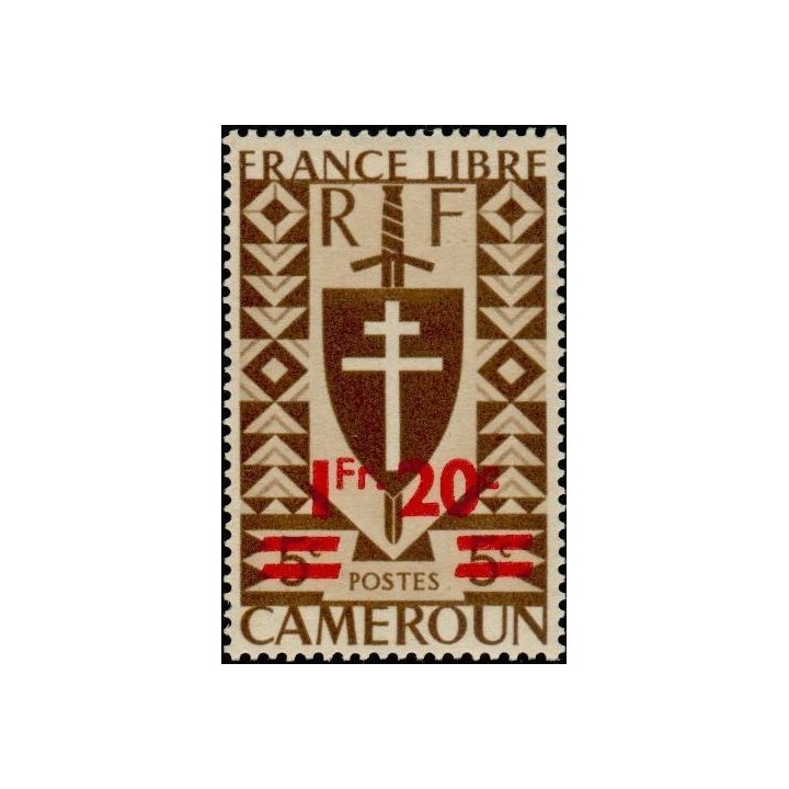 Cameroun - 269