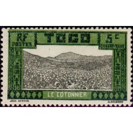 Togo - Taxe 11