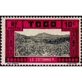 Togo - Taxe 12