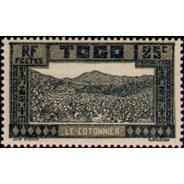 Togo - Taxe 15