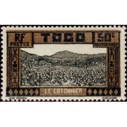Togo - Taxe 17