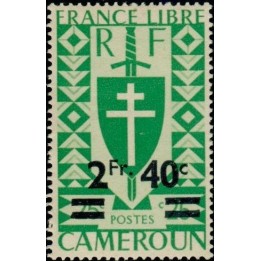 Cameroun - 270