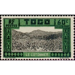 Togo - Taxe 18