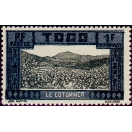 Togo - Taxe 19