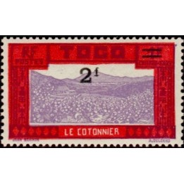 Togo - Taxe 20