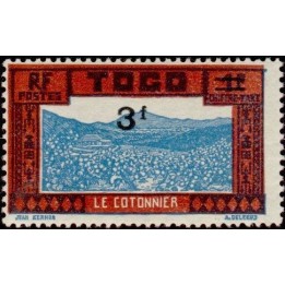 Togo - Taxe 21