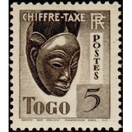 Togo - Taxe 22