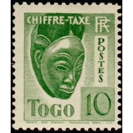 Togo - Taxe 23