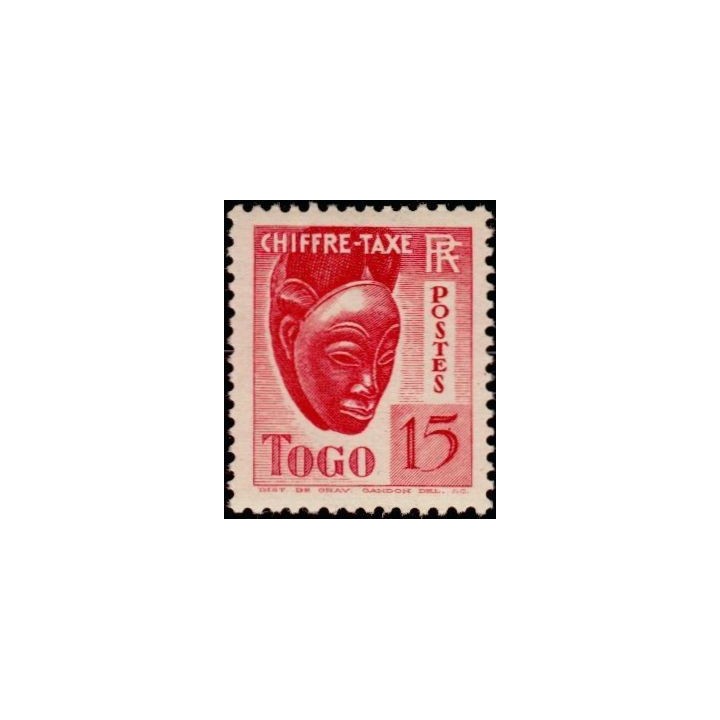 Togo - Taxe 24