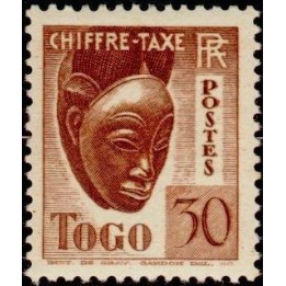 Togo - Taxe 26
