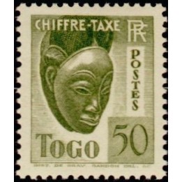 Togo - Taxe 27