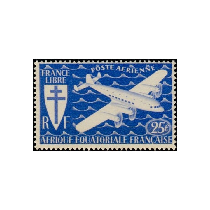 AEF - Poste Aérienne 26