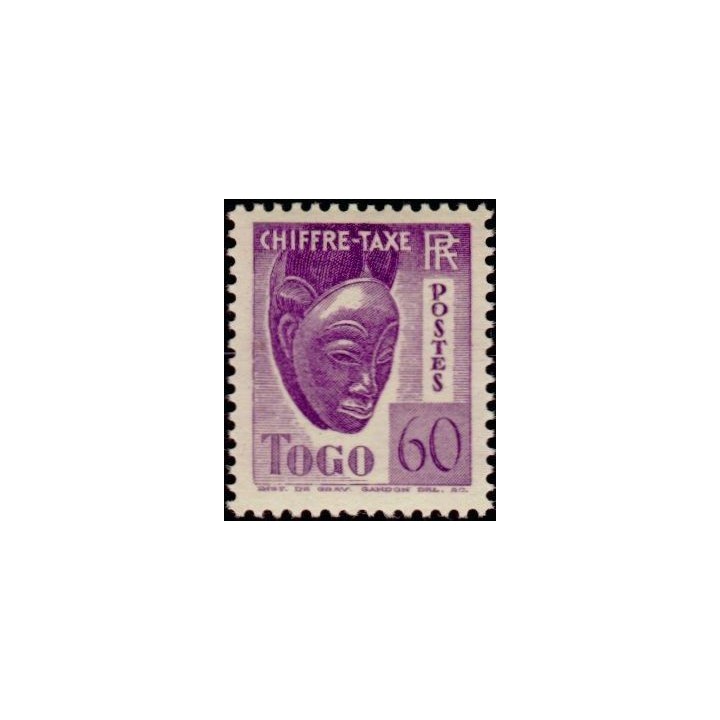 Togo - Taxe 28