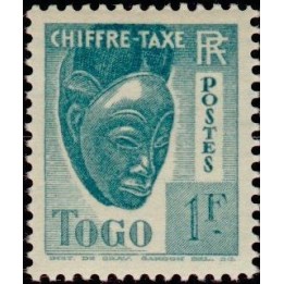 Togo - Taxe 29