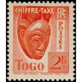 Togo - Taxe 30
