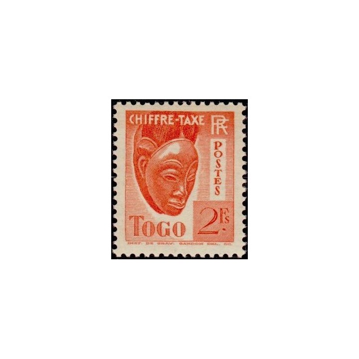 Togo - Taxe 30