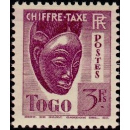 Togo - Taxe 31