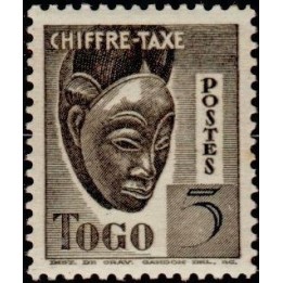 Togo - Taxe 32