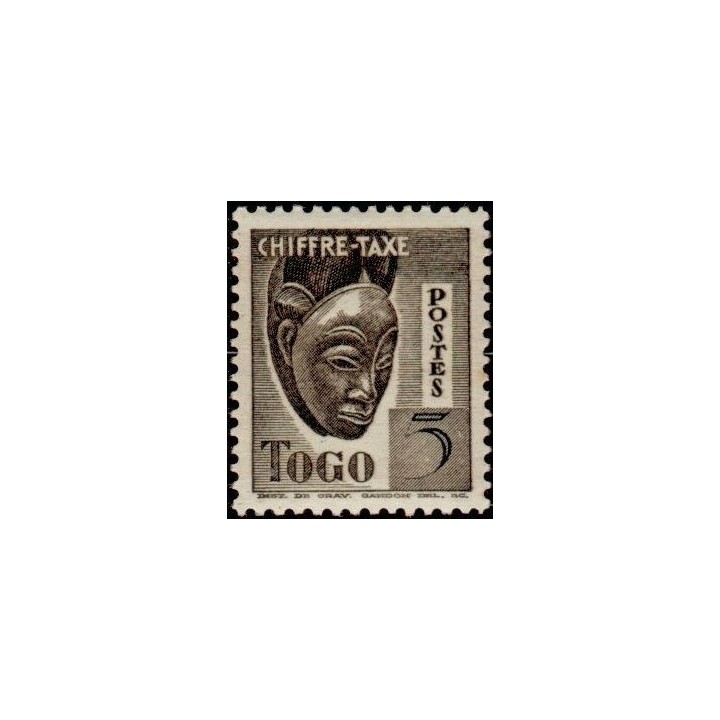 Togo - Taxe 32